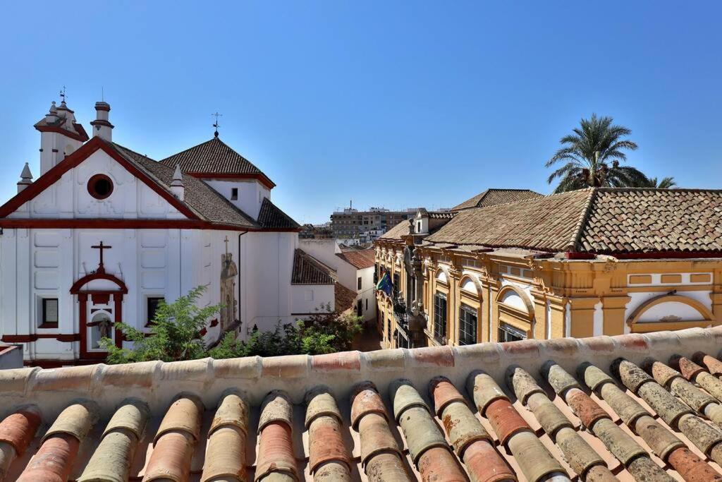 Posada La Juderia I Córdoba Eksteriør bilde
