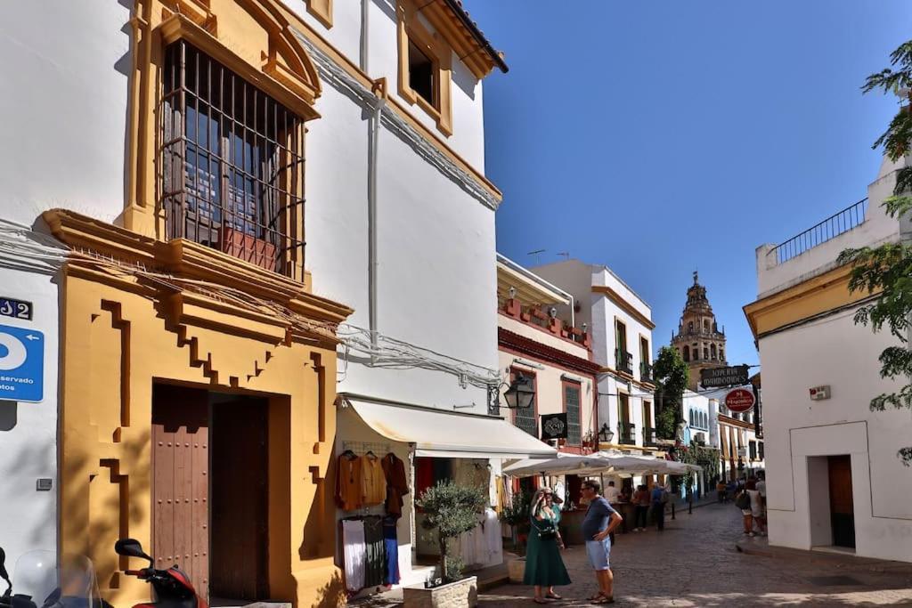 Posada La Juderia I Córdoba Eksteriør bilde