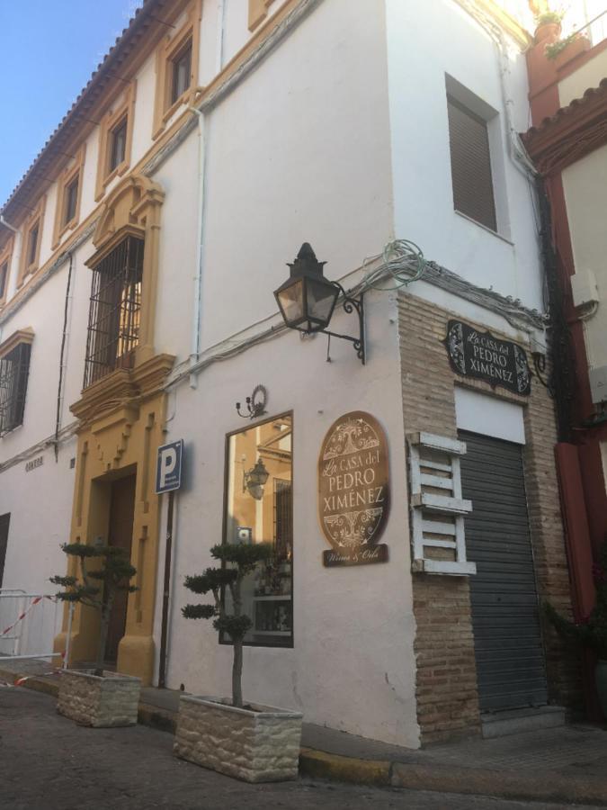 Posada La Juderia I Córdoba Eksteriør bilde