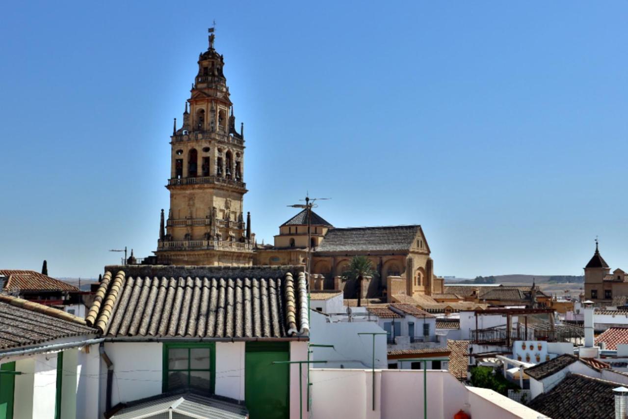 Posada La Juderia I Córdoba Eksteriør bilde
