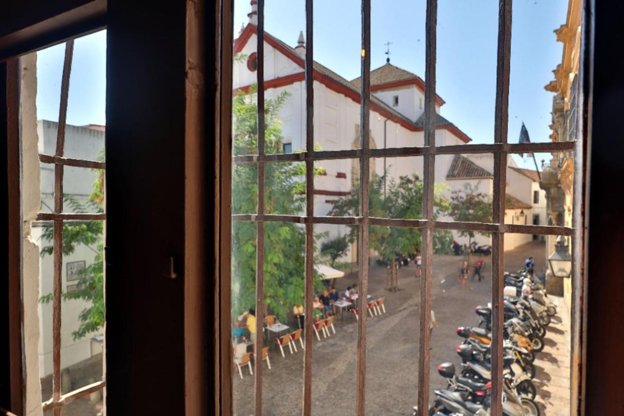 Posada La Juderia I Córdoba Eksteriør bilde