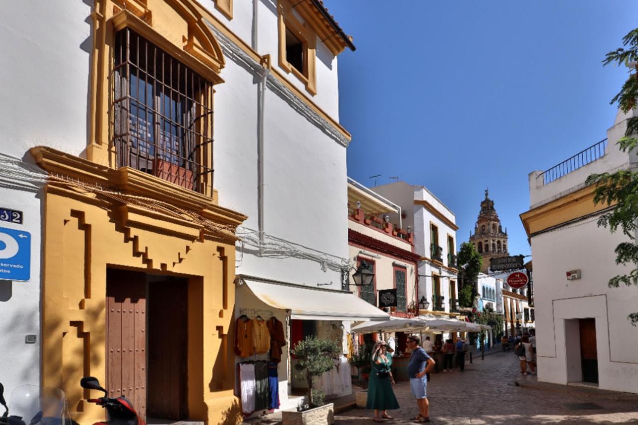 Posada La Juderia I Córdoba Eksteriør bilde