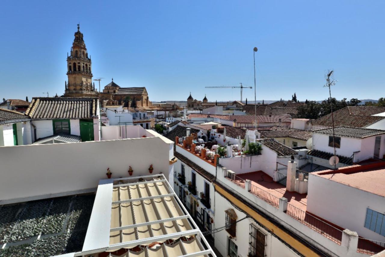 Posada La Juderia I Córdoba Eksteriør bilde